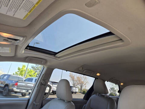 2020 Toyota Sienna