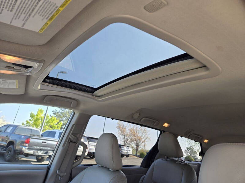 2020 Toyota Sienna