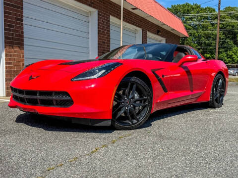 2019 Chevrolet Corvette Stingray