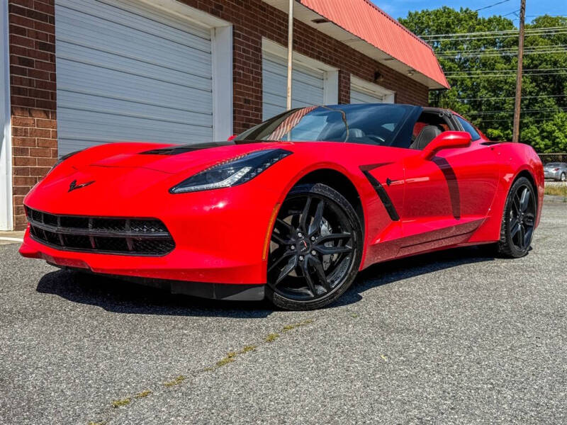 2019 Chevrolet Corvette Stingray