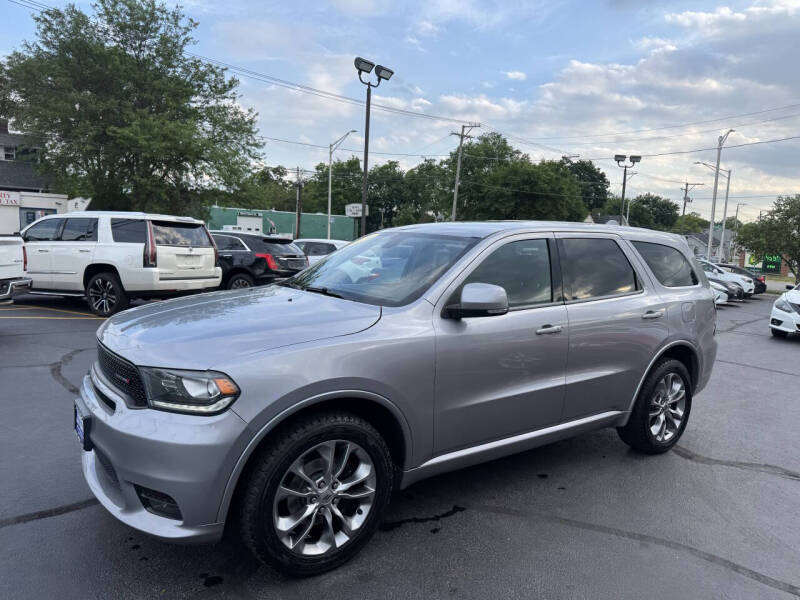 2020 Dodge Durango GT
