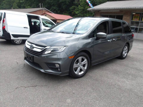 2019 Honda Odyssey for sale at Randy's Auto Sales in Rocky Mount VA