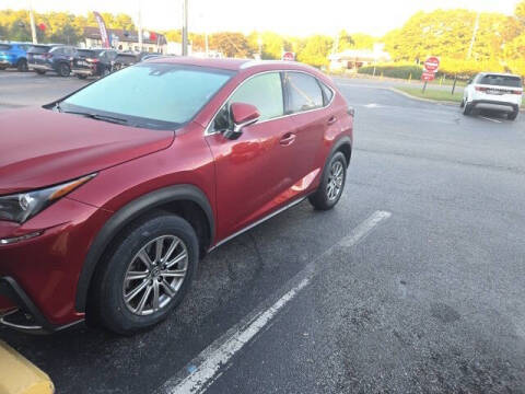 2019 Lexus NX 300