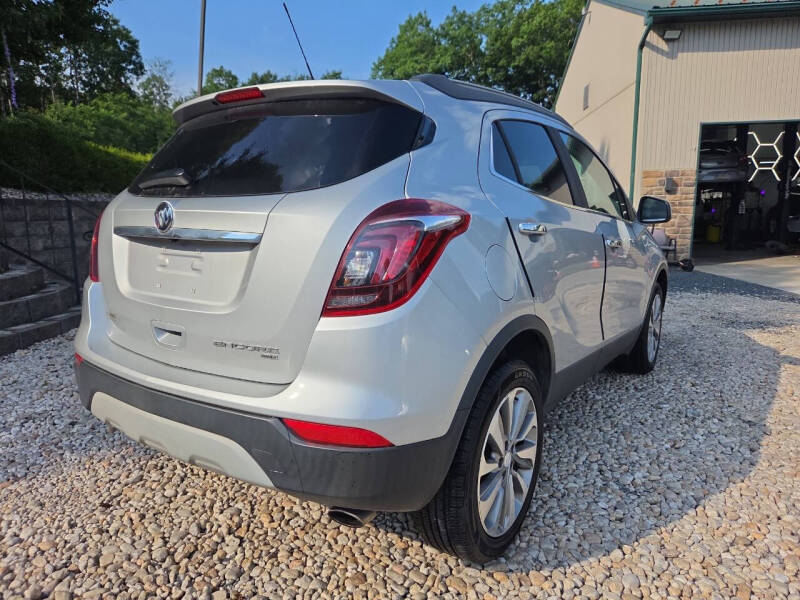 2020 Buick Encore Preferred