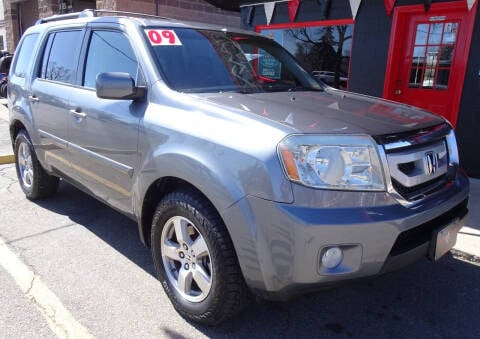 2009 Honda Pilot for sale at VISTA AUTO SALES in Longmont CO