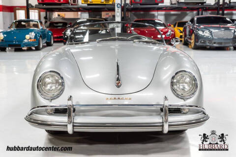 1957 Porsche 356 Speedster