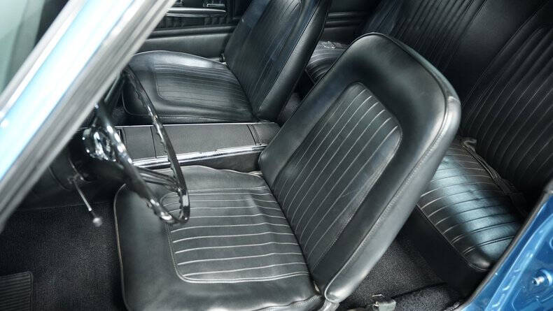 1967 Chevrolet Camaro