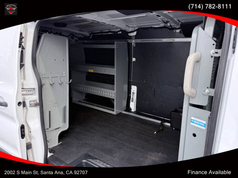 2018 Ford Transit 150