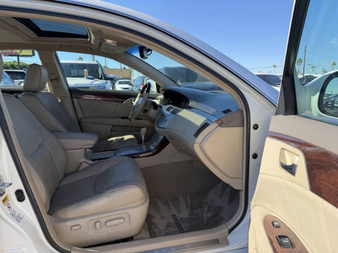 2009 Toyota Avalon Limited