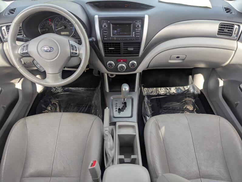 2012 Subaru Forester 2.5X Limited