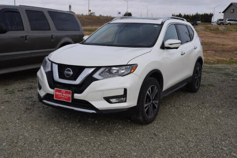 2020 Nissan Rogue for sale at Tripe Motor Company in Alma NE