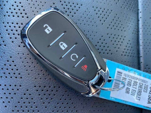 2023 Chevrolet Bolt EUV Premier