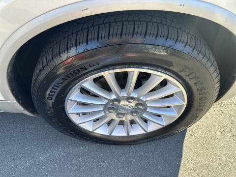 2011 Buick Enclave CXL-1