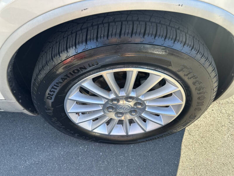 2011 Buick Enclave CXL-1