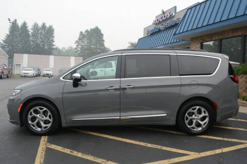 2023 Chrysler Pacifica Limited
