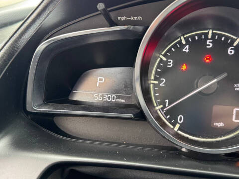 2021 Mazda CX-3 Sport