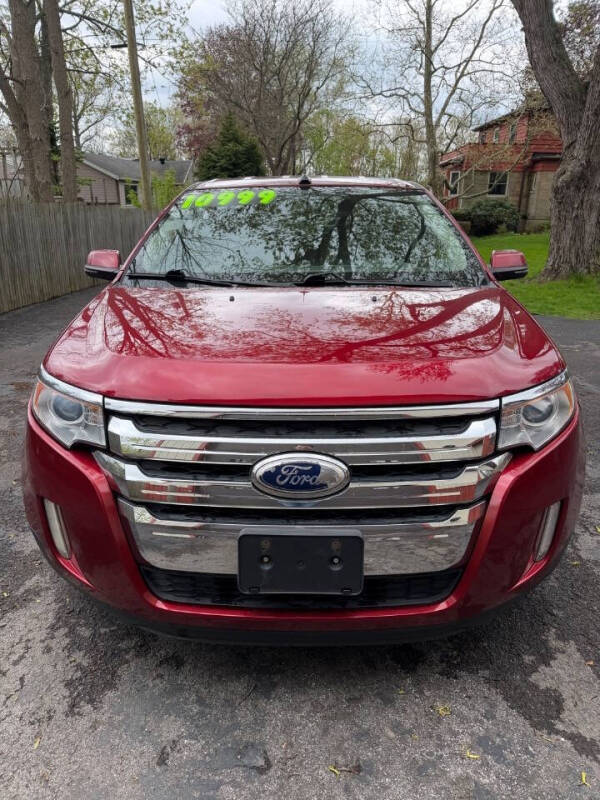 2014 Ford Edge SEL