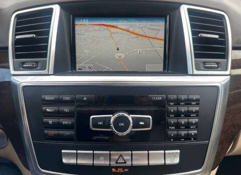 2015 Mercedes-Benz M-Class ML 350