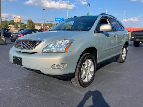 2004 Lexus RX 330 for sale at Auto Outlets USA in Rockford IL