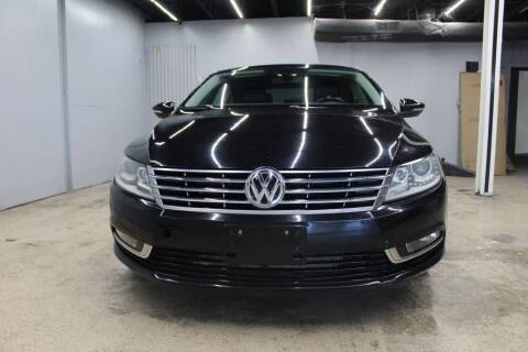 2013 Volkswagen CC for sale at Flash Auto Sales in Garland TX