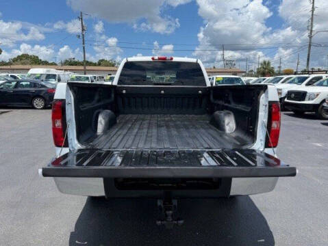 2008 Chevrolet Silverado 2500HD