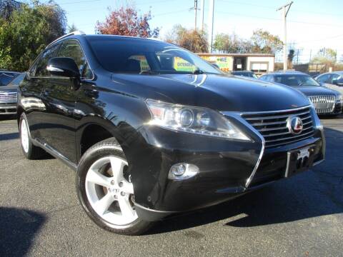 2015 Lexus RX 350 for sale at Unlimited Auto Sales Inc. in Mount Sinai NY