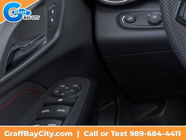 2026 Chevrolet Trax RS