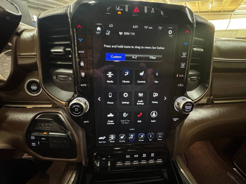 2020 RAM 2500 Laramie Longhorn