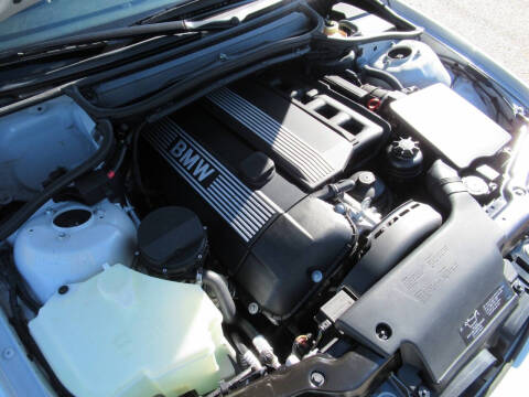 2001 BMW 3 Series 325Ci