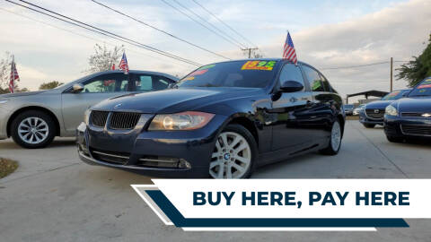 2008 BMW 3 Series for sale at GP Auto Connection Group in Haines City FL