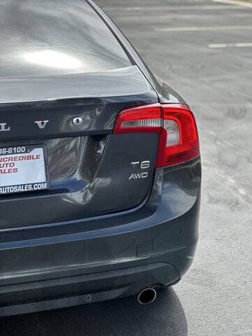 2012 Volvo S60