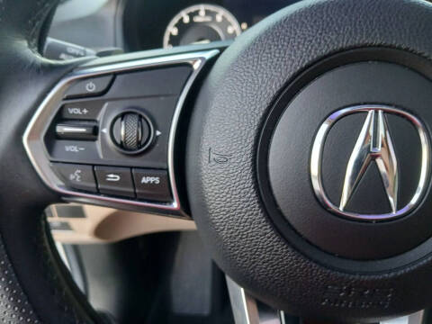 2020 Acura RDX SH-AWD