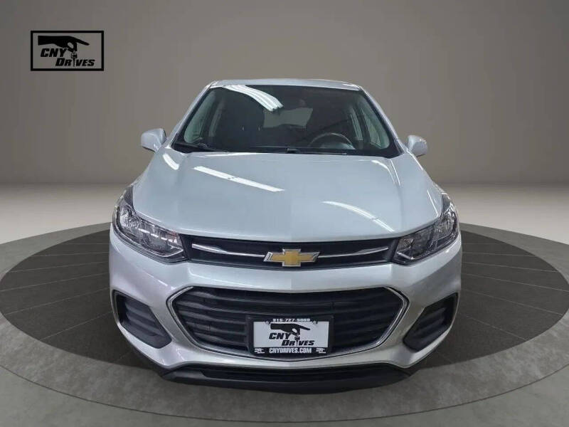 2022 Chevrolet Trax LS
