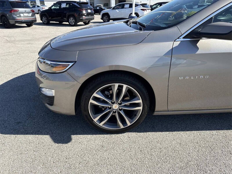 2025 Chevrolet Malibu LT