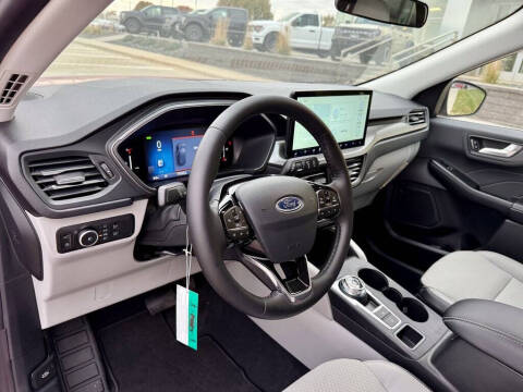 2026 Ford Escape Plug-In Hybrid PHEV
