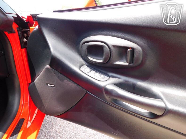 1999 Chevrolet Corvette