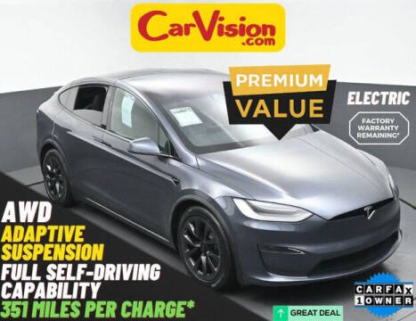 2022 Tesla Model X