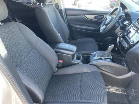 2018 Nissan Rogue Sport