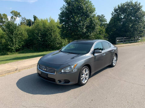 2014 Nissan Maxima for sale at Abe's Auto LLC in Lexington KY