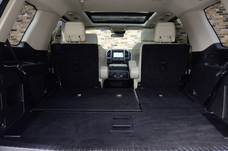 2018 Ford Expedition Platinum