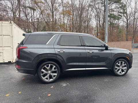 2020 Hyundai Palisade SEL