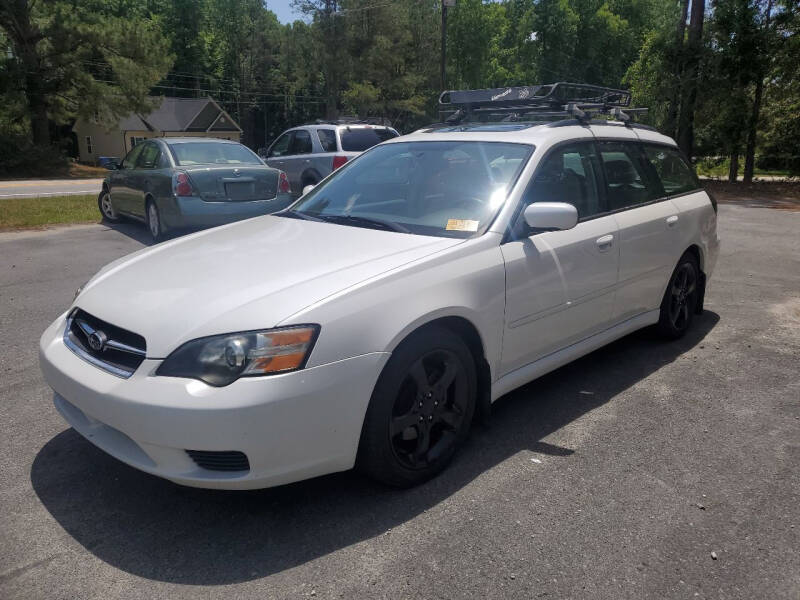 2006 Subaru Legacy 2.5i Limited
