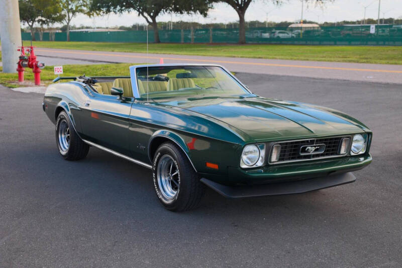 1973 Ford Mustang