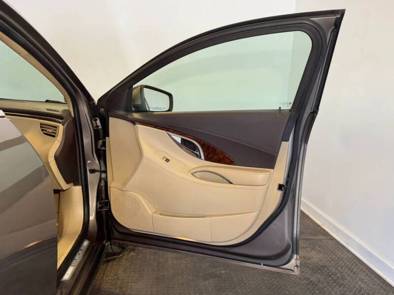 2010 Buick LaCrosse CXL