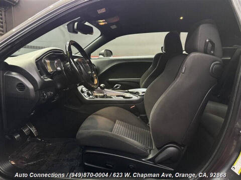 2019 Dodge Challenger R/T