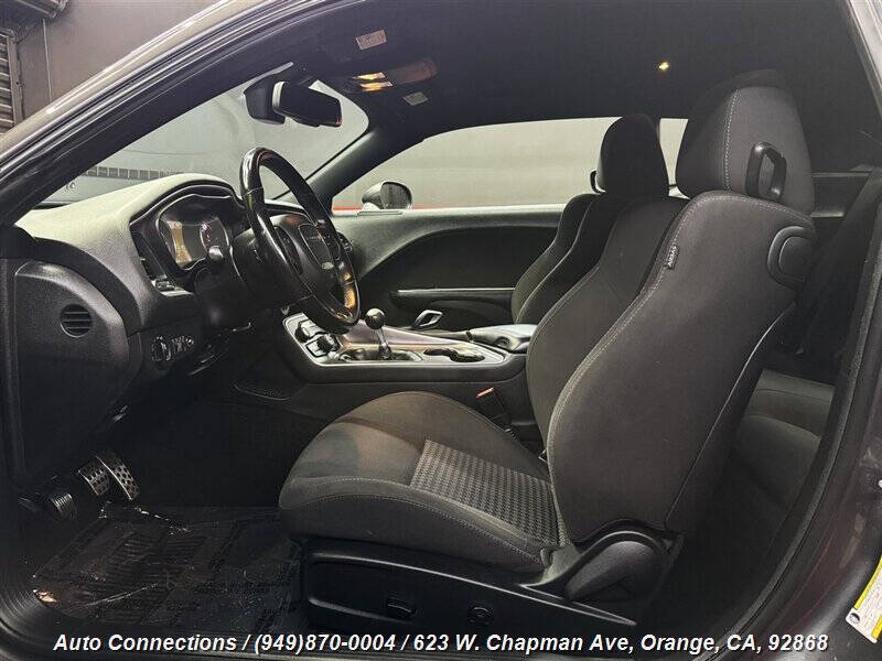 2019 Dodge Challenger R/T