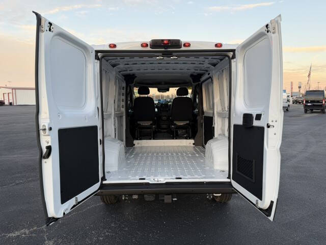 2025 RAM ProMaster
