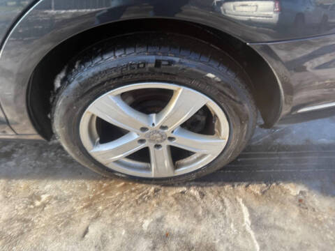 2012 Mercedes-Benz S-Class S 550 4MATIC