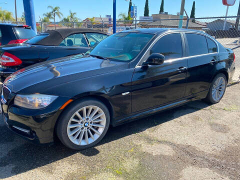 2011 BMW 3 Series for sale at UNIQUE AUTOMOTIVE GROUP in San Diego CA