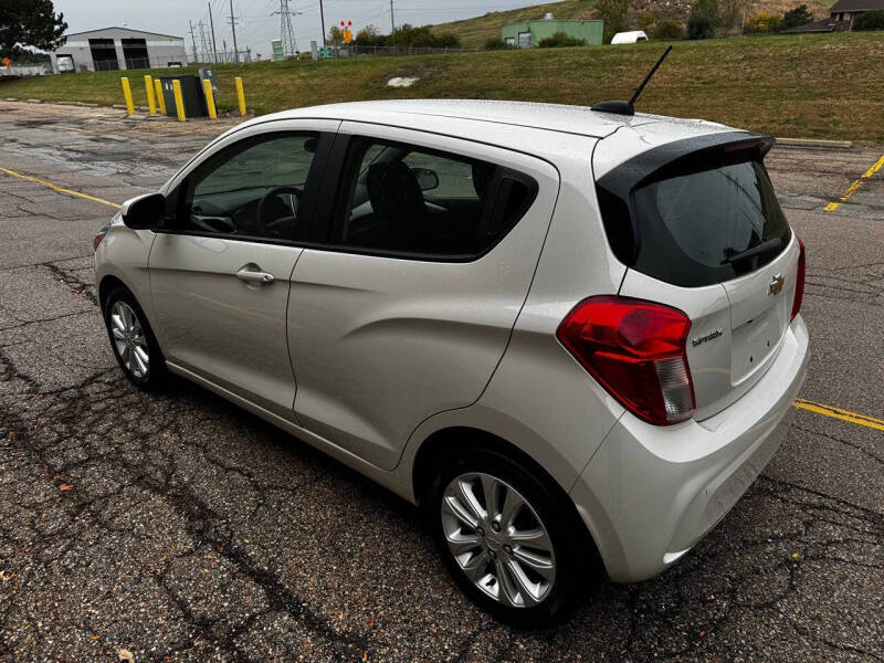 2016 Chevrolet Spark 1LT CVT